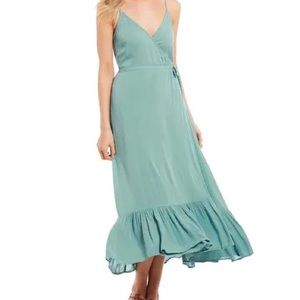 Billabong Wrap Dress